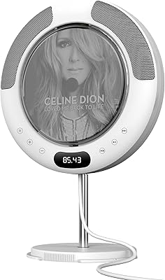 9H KC-607 Portable CD Player