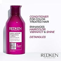 Redken Color Extend Magnetics Conditioner 11.2oz — image 3