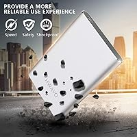 HWAYO 500GB Portable External Hard Drive — image 6