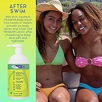 TRISWIM Chlorine Removal Body Wash 32 Fl Oz — image 5