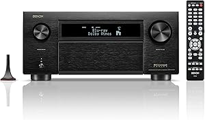 Denon AVR-A10H 13.4-Ch 8K Home Theater Receiver Review