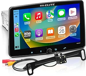 BOSS Audio Systems BE9ACP-C Car Stereo Review