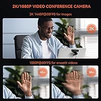 NUROUM V11 2K Webcam — image 4