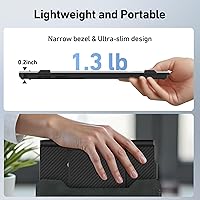 Vixtan 14″ Laptop Screen Extender — image 7