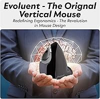 Evoluent VerticalMouse VMDSW Small Right Hand Wireless — image 6