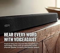 Polk Audio MagniFi Max AX 5.1.2 Channel Sound Bar — image 2