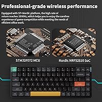 nuphy Air75 V2 Wireless Mechanical Keyboard — image 4