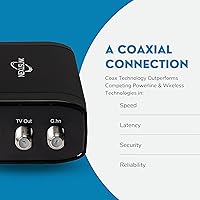 Nexuslink G.hn Ethernet Over Coax Adapter Kit — image 6