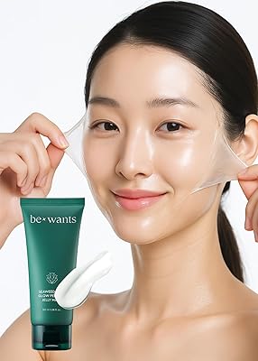 Bewants Seaweed PDRN Peel-Off Wrapping Jelly Mask 3.38oz