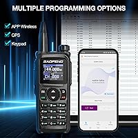 BAOFENG UV-28 PLUS Ham Radio Handheld with GPS — image 2
