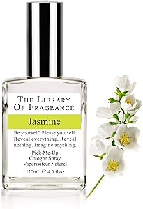 Demeter Jasmine Cologne Spray, 4oz Review