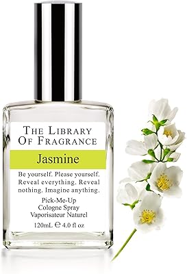 Demeter Jasmine Cologne Spray, 4oz