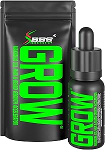 BBS Beard Growth Serum Review