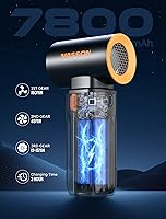 VASSON MS-C002 Compressed Air Duster — image 6