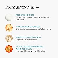 TULA Skin Care Brightening Treatment Drops - Vitamin C Serum, 1 fl oz — image 4