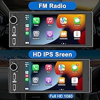 LIMINGDE LMD-6.2-1 Single Din Touchscreen Radio — image 7