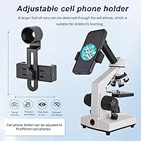 Poothoh ZC-2545 Biological Microscope — image 5