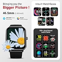 Fire-Boltt Ninja Call Pro Plus Smartwatch 46.48mm — image 2