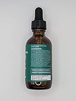 Clean Beauty Rosemary Hair Oil with Castor, Pumpkin Seed, Biotin & Keratin - 2oz — image 8