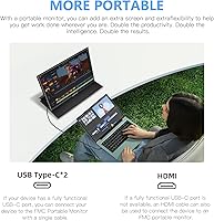 FMC 15.6-Inch Wireless Display Monitor — image 7