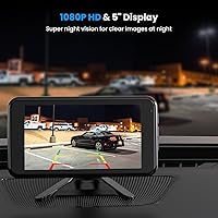AUTO-VOX W12 Wireless Backup Camera — image 2