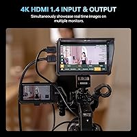 VILTROX DC-L1 7-Inch Touchscreen Camera Field Monitor — image 4