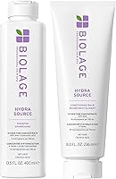 Biolage Hydra Source Shampoo & Conditioning Balm Set — image 1