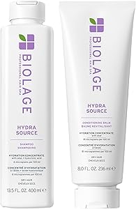 Biolage Hydra Source Shampoo & Conditioning Balm Set Review