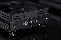 Noctua NH-L9i-17xx chromax.Black CPU Cooler — image 5