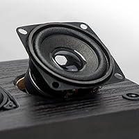 RIOWOIS DS6500M Passive Bookshelf Speakers — image 2