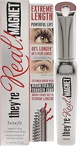 Benefit They’re Real Magnet Extreme Lengthening Mascara - Black 0.32oz Review