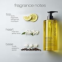 Shu Uemura Art of Hair Pure Serenity Clarifying Shampoo 13.4oz — image 5