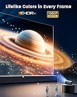 WiMiUS G1 Smart Projector — image 4