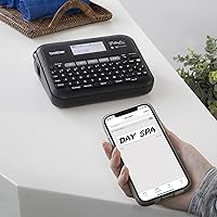 Brother P-Touch PT-D460BT Label Maker — image 3