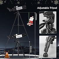 FREE SOLDIER RM 70mm 500mm Refractor Telescope — image 5