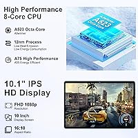 DMOAO D3 Tablet 10.1-inch, 18GB RAM, 128GB ROM — image 4