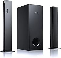 INFITBO D40CS Soundbar with Wired Subwoofer — image 1