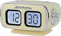 Studebaker SB3500 Retro Bluetooth Clock Radio — image 1