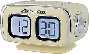 Studebaker SB3500 Retro Bluetooth Clock Radio Review