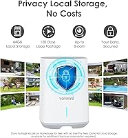 YOYIRYB Security Cameras Wireless Outdoor 4K — image 6