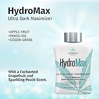 Hempz Hydromax Maximizer Self Tanning Lotion 13.5oz — image 3