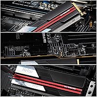 Netac NV7000 2TB PCIe 4.0 NVMe SSD with Heatsink — image 8