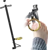 DEPSUNNY Long Handle Toenail Clippers with Magnifier, 17-Inch — image 1