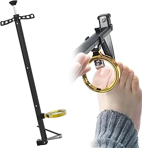 DEPSUNNY Long Handle Toenail Clippers with Magnifier, 17-Inch Review
