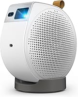 BenQ GV50 Portable Laser Projector — image 1