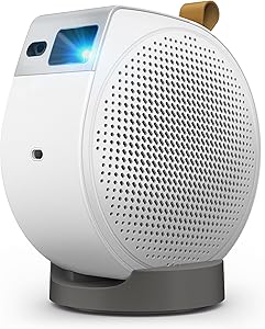 BenQ GV50 Portable Laser Projector Review