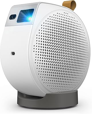 BenQ GV50 Portable Laser Projector
