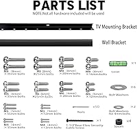 Auoace No Stud TV Wall Mount 32-75 inch — image 7