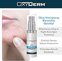 OxyDerm Acne Spot Treatment Serum — image 4