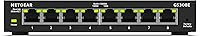 NETGEAR GS308E 8-Port Gigabit Ethernet Managed Switch — image 2